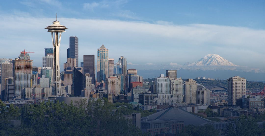 Seattle, USA Image